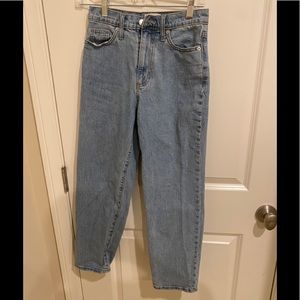 Size 00 straight leg pants